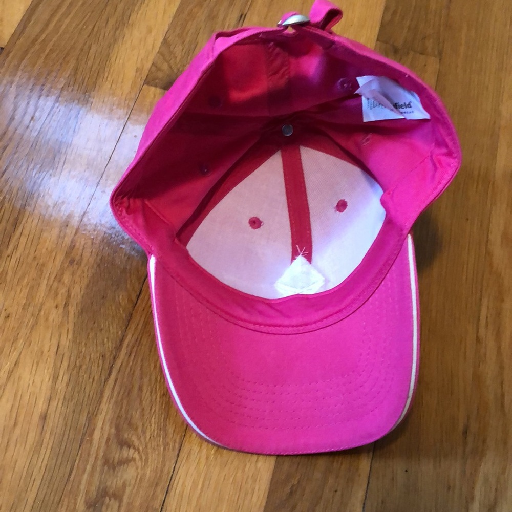 Pink Ethereum Hat - Picture 4 of 5